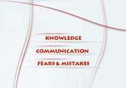 Fears & Mistakes